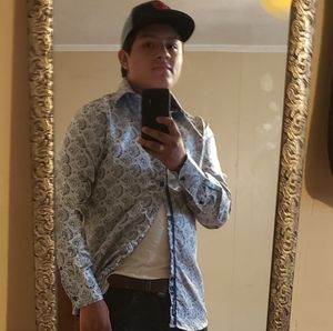 Meet your Posher, Luis